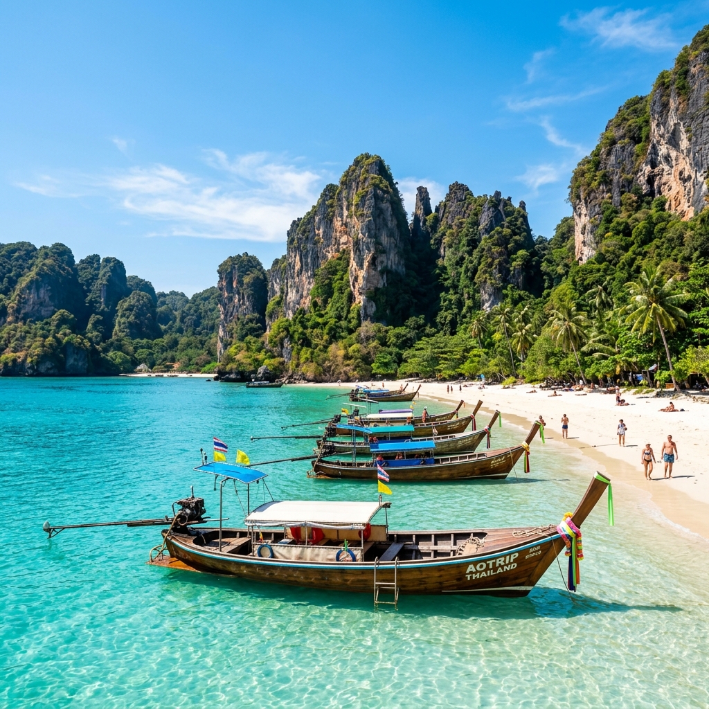 Thailand Tour