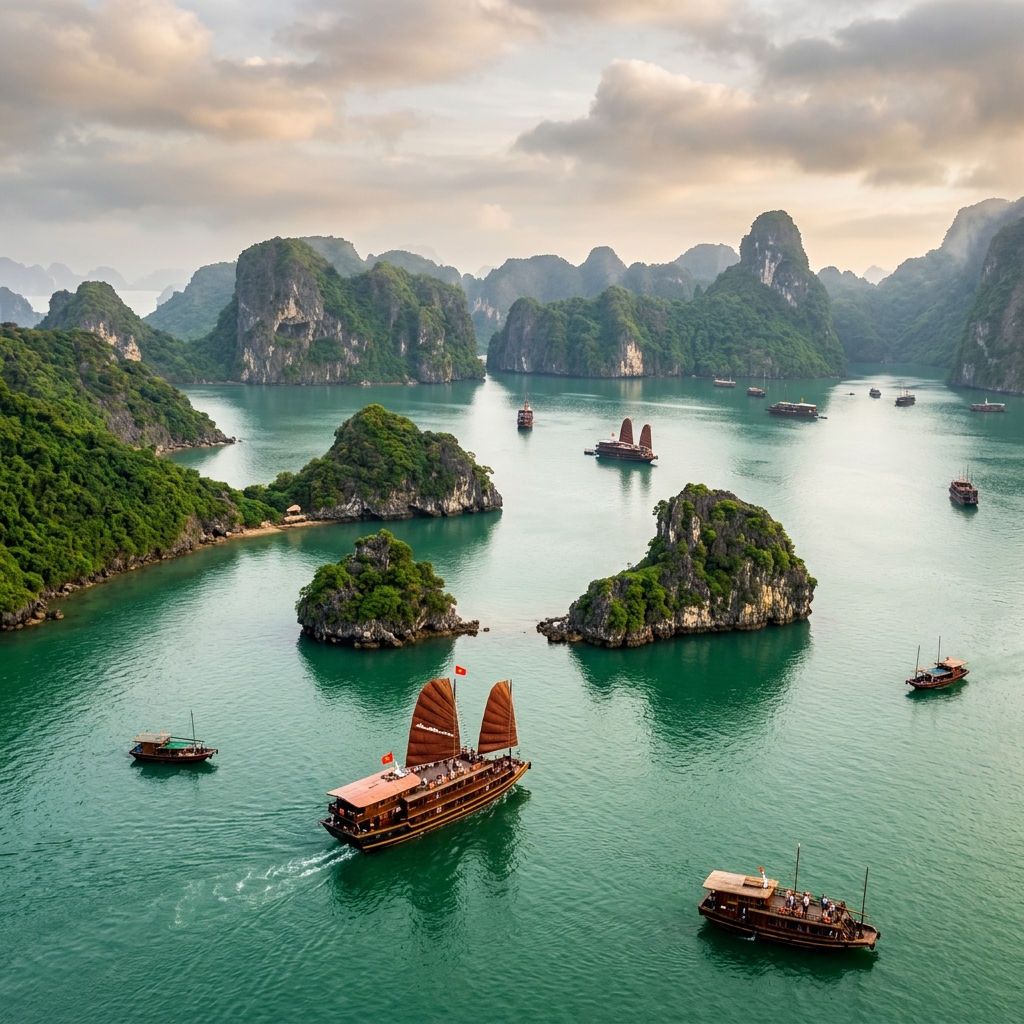 Vietnam Tour